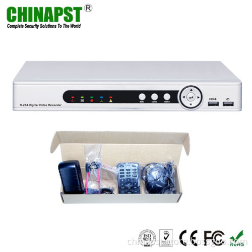 H 264 4CH High Solution Camera Video Recorder (PST-DVR004H)